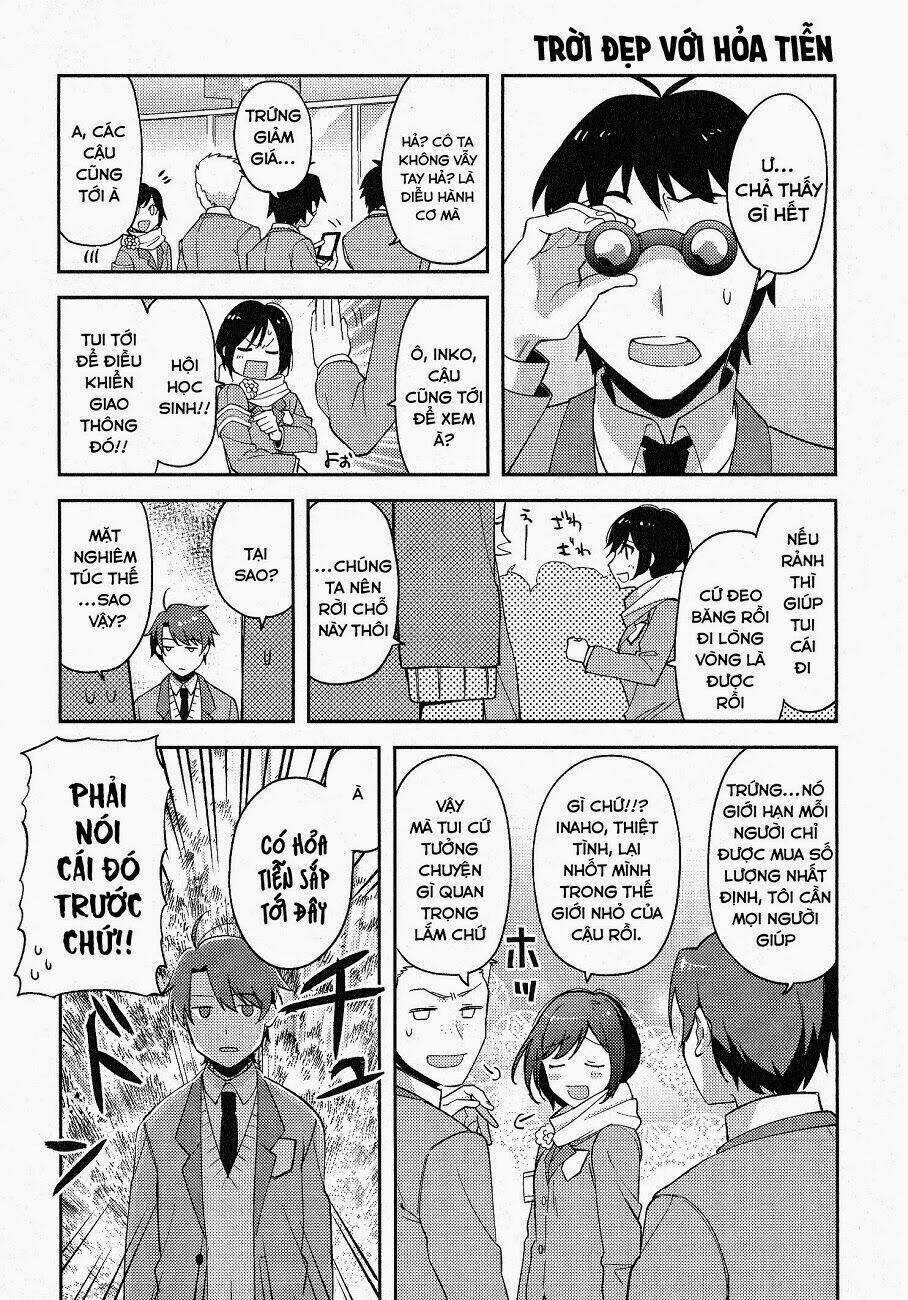 Aldnoah.zero Anthology Comic Chapter 1 trang 3