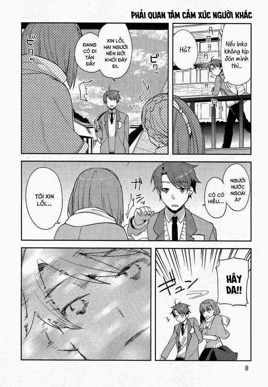 Aldnoah.zero Anthology Comic Chapter 1 trang 4