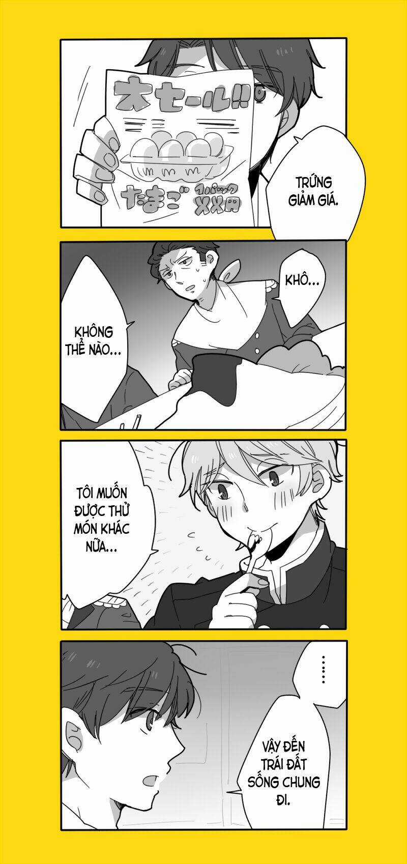 Aldnoah.zero Short Doujinshi Chapter 21 trang 2