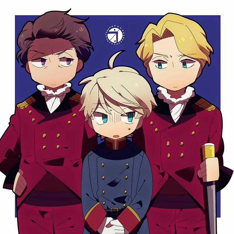 Aldnoah.zero Short Doujinshi Chapter 21 trang 4