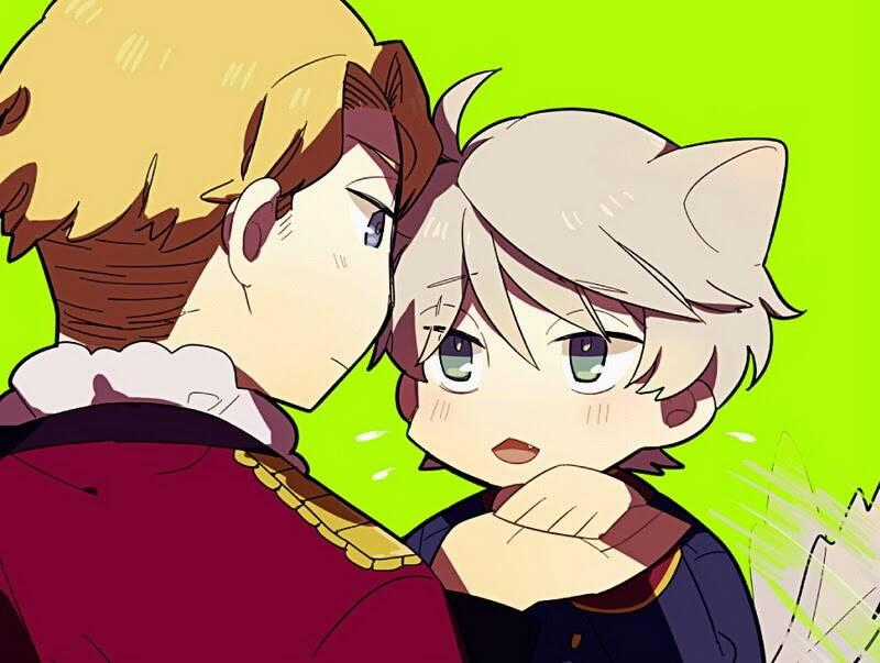 Aldnoah.zero Short Doujinshi Chapter 21 trang 5