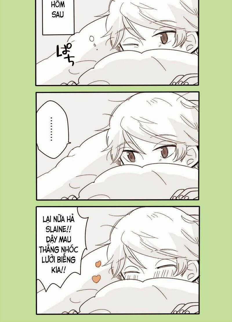 Aldnoah.zero Short Doujinshi Chapter 30 trang 2