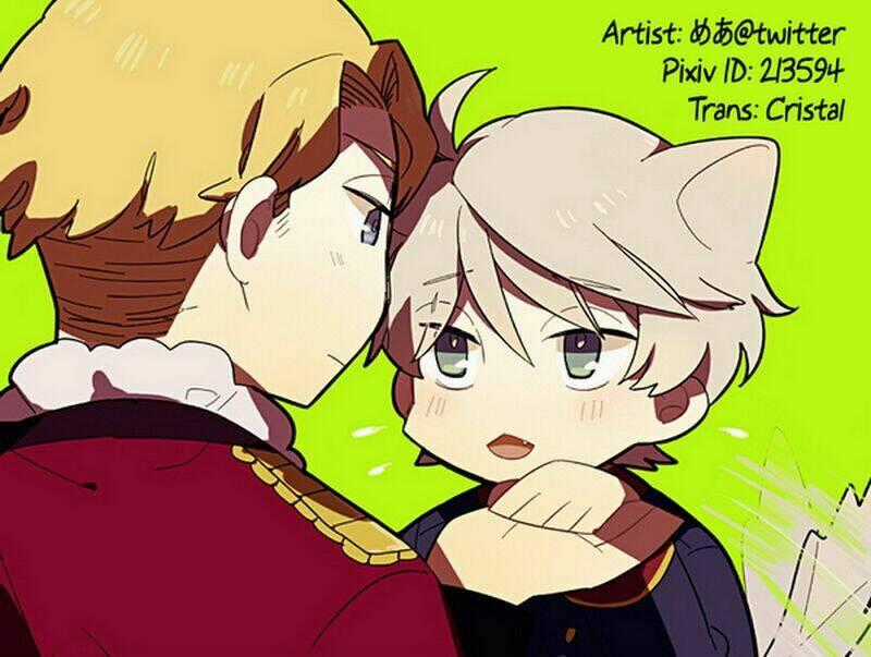 Aldnoah.zero Short Doujinshi Chapter 30 trang 3