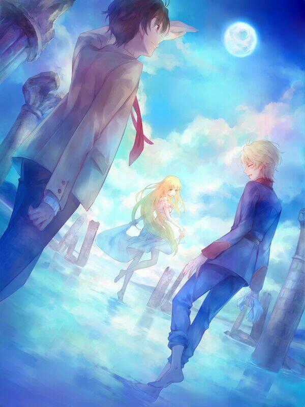 Aldnoah.zero Short Doujinshi Chapter 33 trang 4