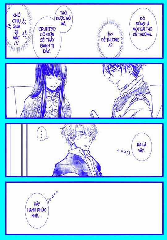 Aldnoah.zero Short Doujinshi Chapter 40 trang 3