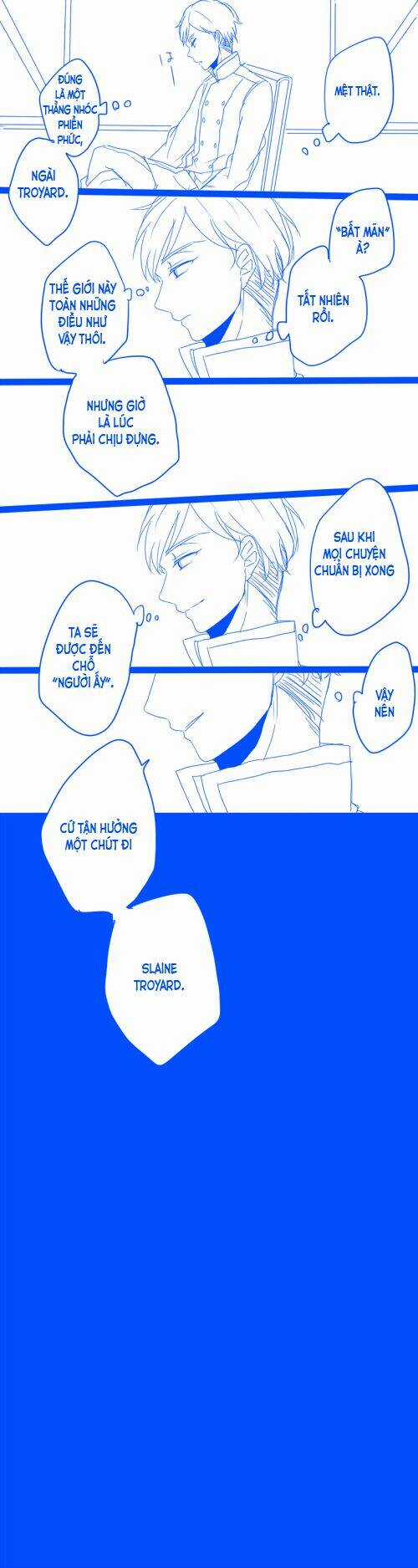 Aldnoah.zero Short Doujinshi Chapter 42 trang 2