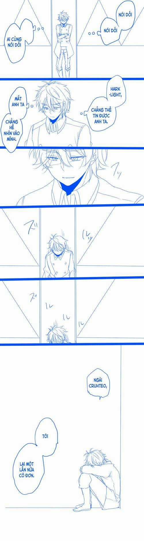 Aldnoah.zero Short Doujinshi Chapter 42 trang 3