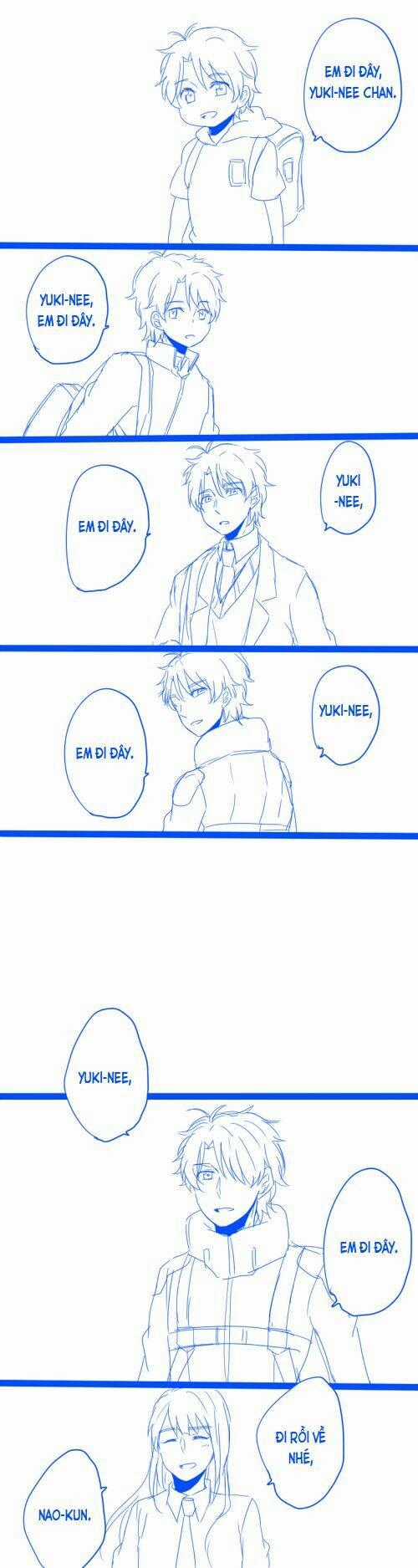 Aldnoah.zero Short Doujinshi Chapter 43 trang 2