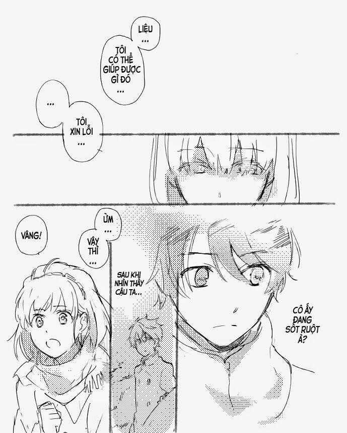 Aldnoah.zero Short Doujinshi Chapter 6 trang 2