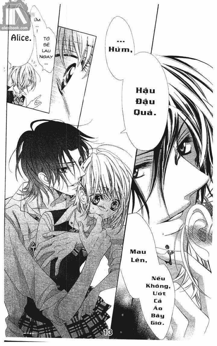 Alice 38C Chapter 1 trang 12