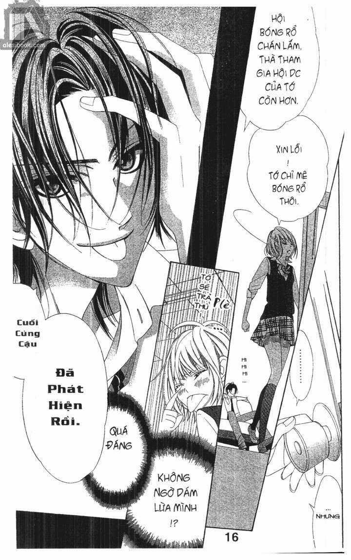 Alice 38C Chapter 1 trang 15