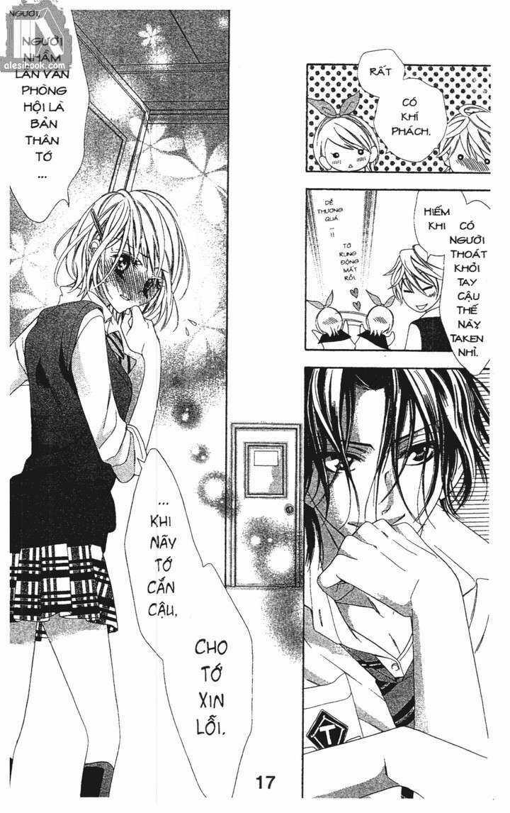 Alice 38C Chapter 1 trang 16