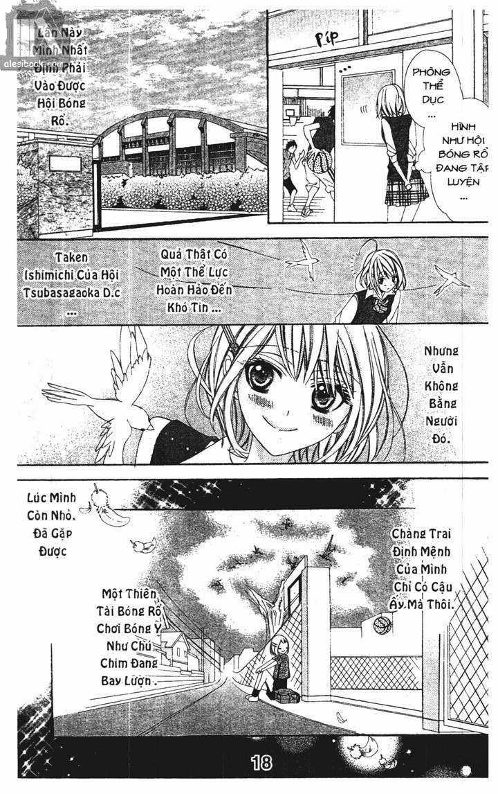 Alice 38C Chapter 1 trang 17