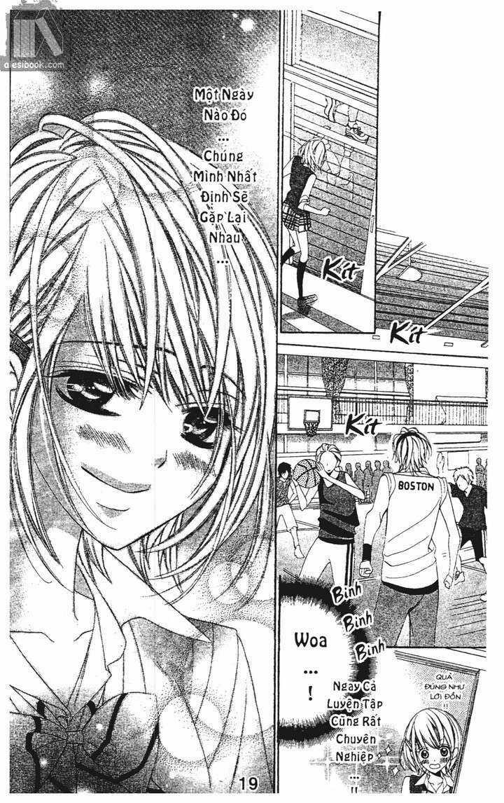 Alice 38C Chapter 1 trang 18