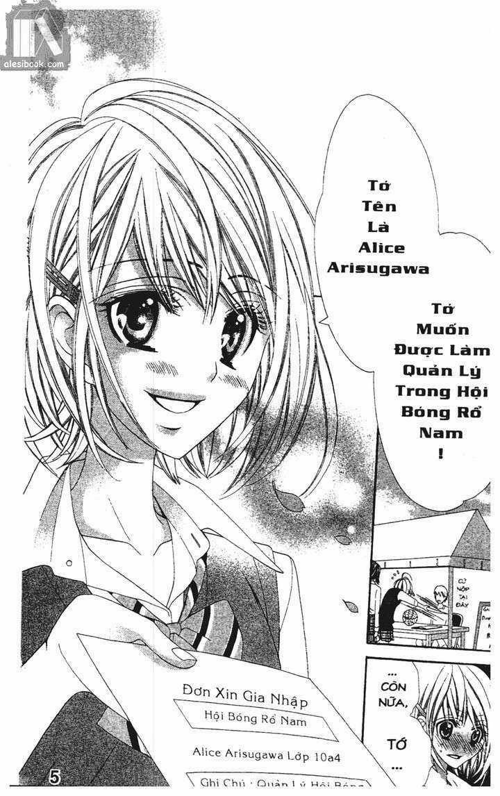 Alice 38C Chapter 1 trang 4