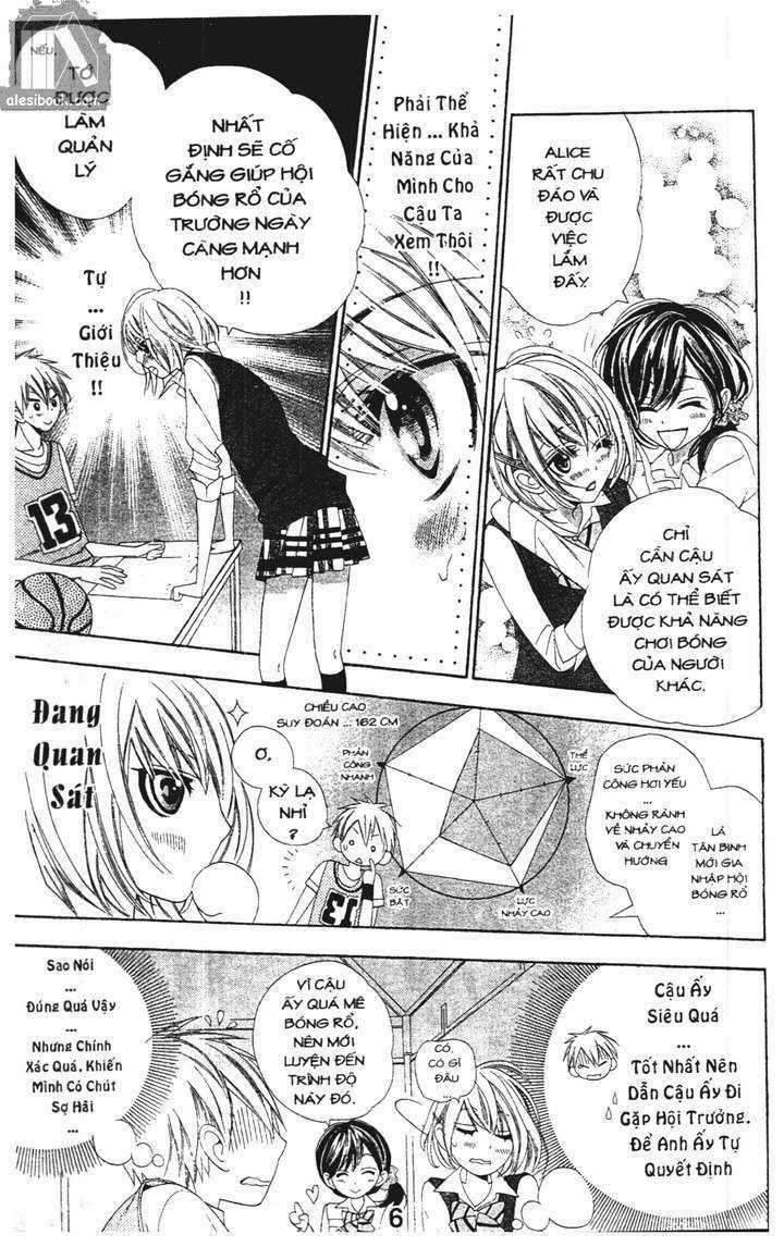 Alice 38C Chapter 1 trang 5