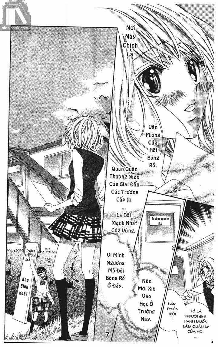 Alice 38C Chapter 1 trang 6