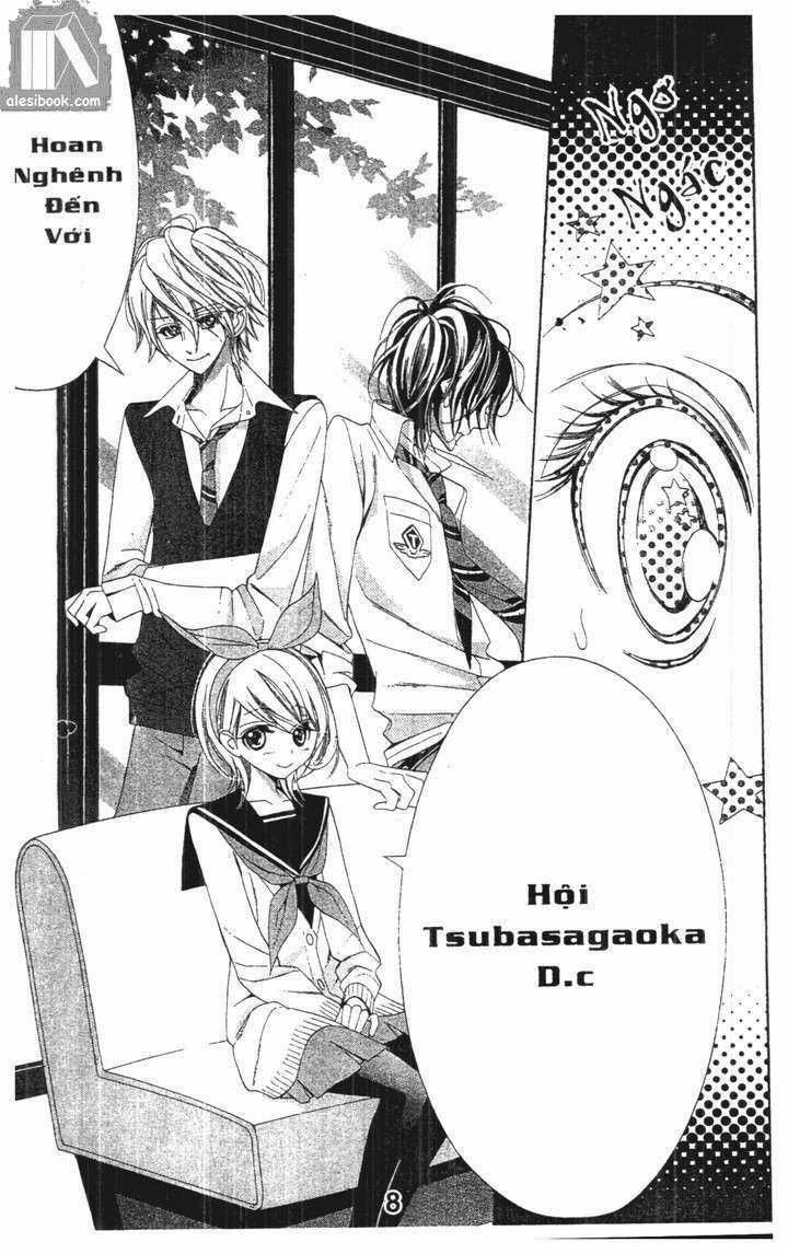 Alice 38C Chapter 1 trang 7