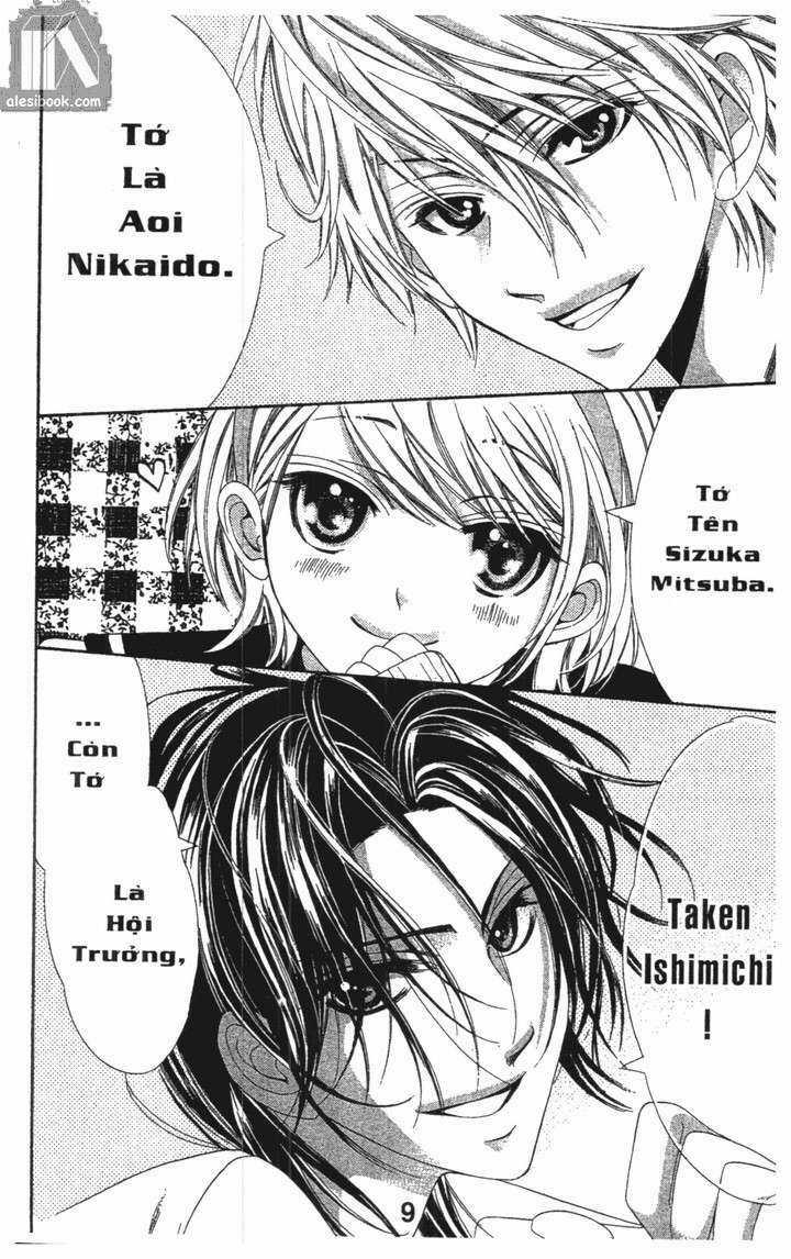 Alice 38C Chapter 1 trang 8