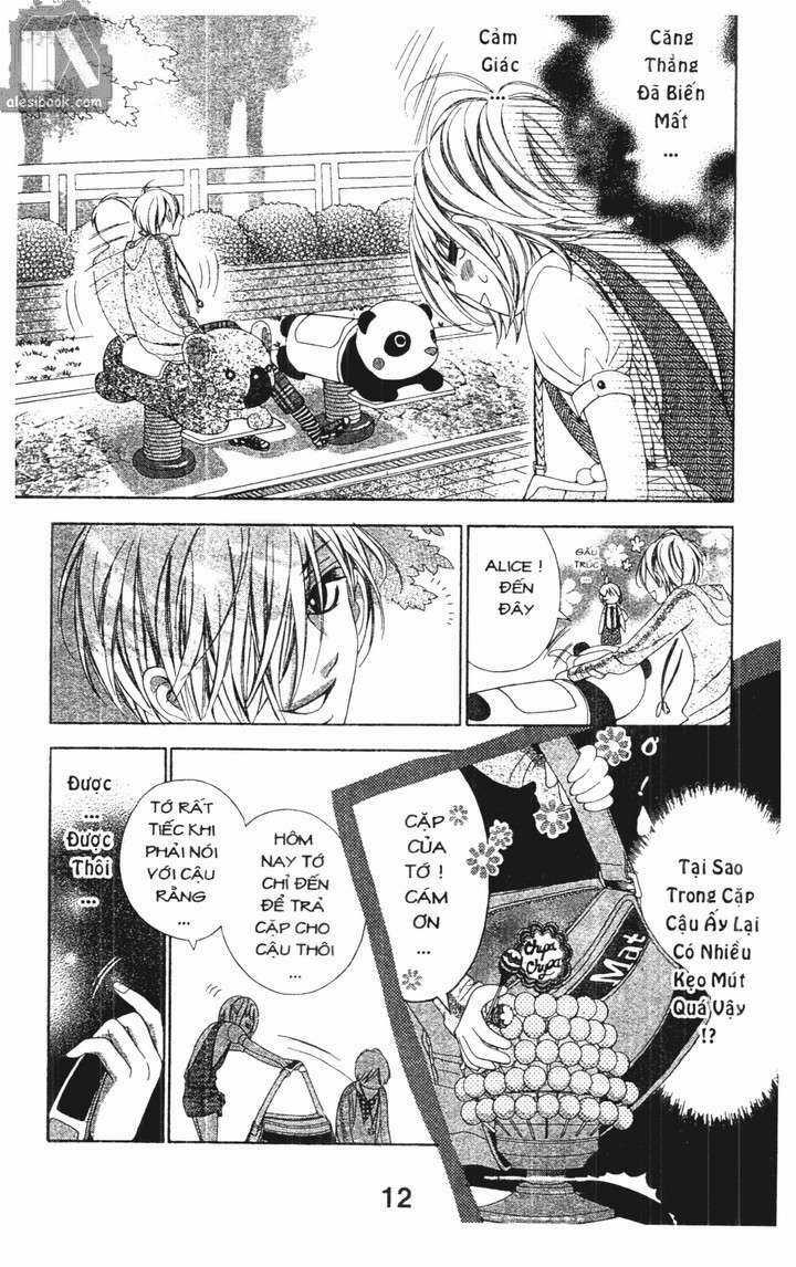 Alice 38C Chapter 10 trang 11