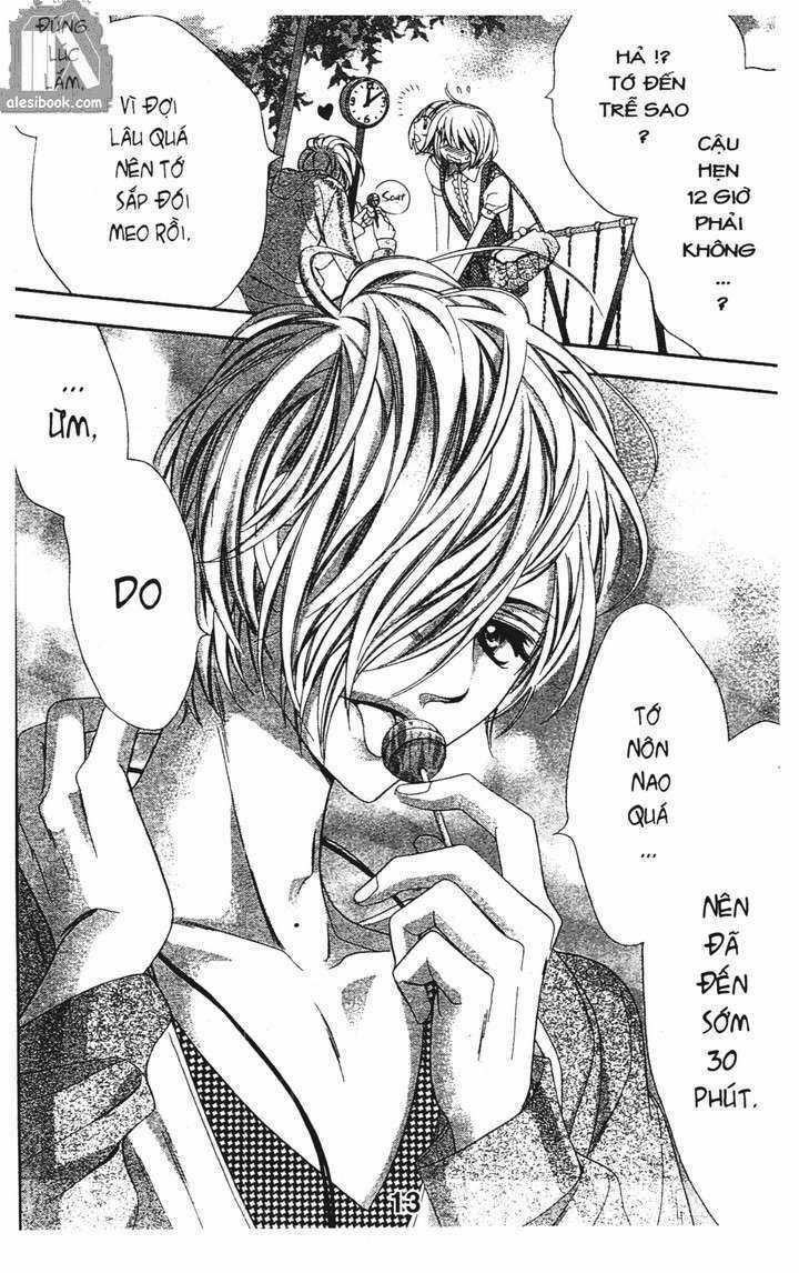 Alice 38C Chapter 10 trang 12