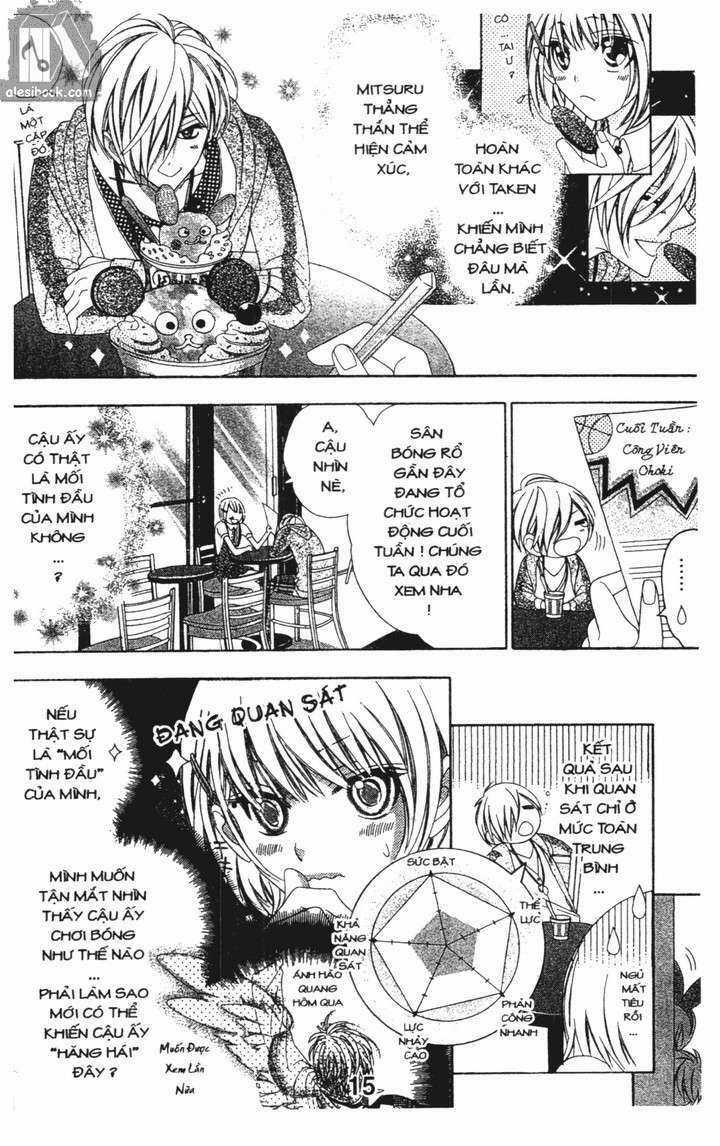 Alice 38C Chapter 10 trang 14