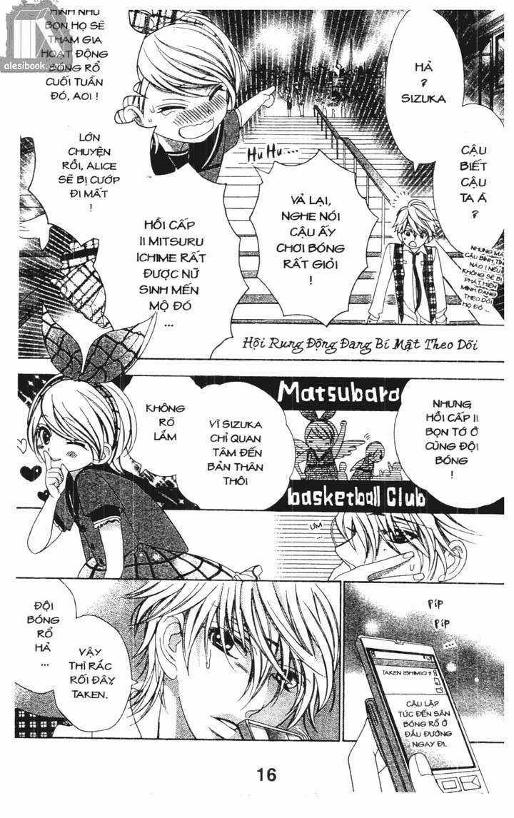 Alice 38C Chapter 10 trang 15