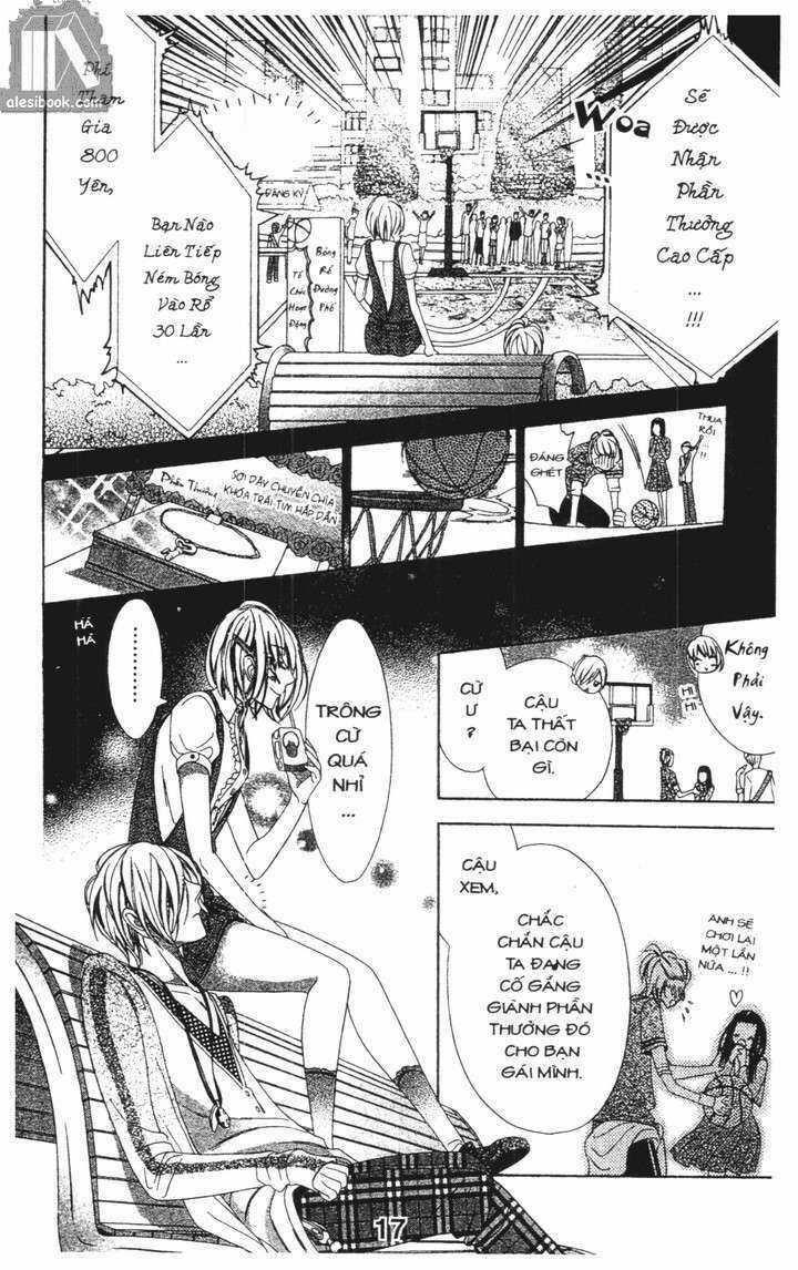 Alice 38C Chapter 10 trang 16