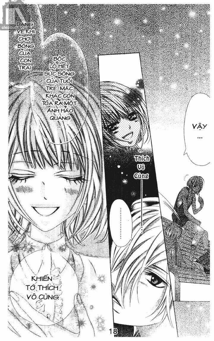 Alice 38C Chapter 10 trang 17