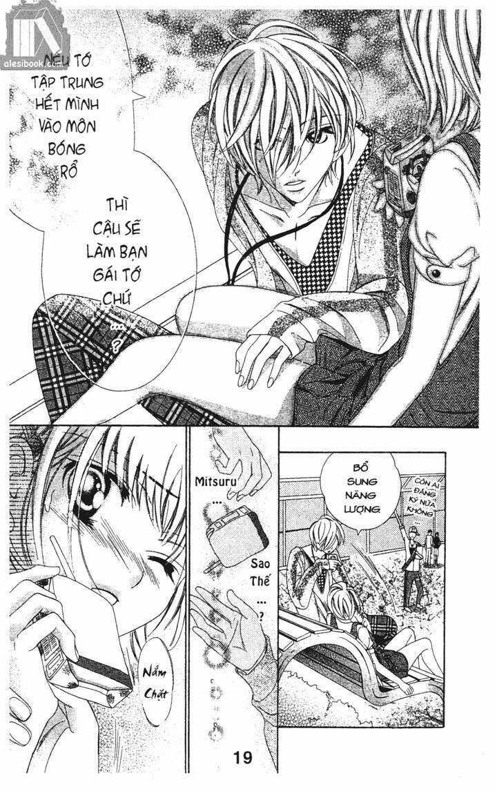 Alice 38C Chapter 10 trang 18