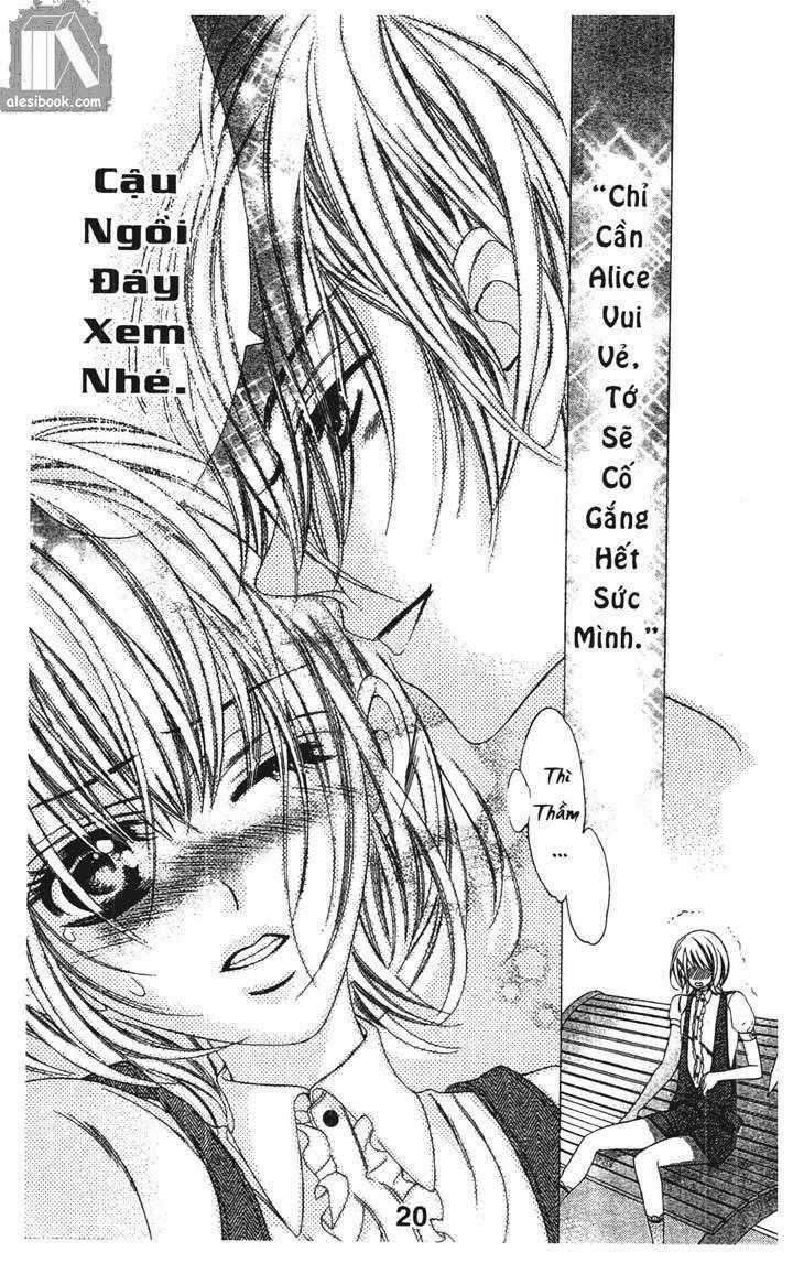 Alice 38C Chapter 10 trang 19