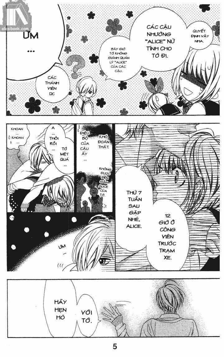 Alice 38C Chapter 10 trang 4