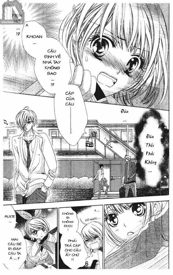 Alice 38C Chapter 10 trang 5