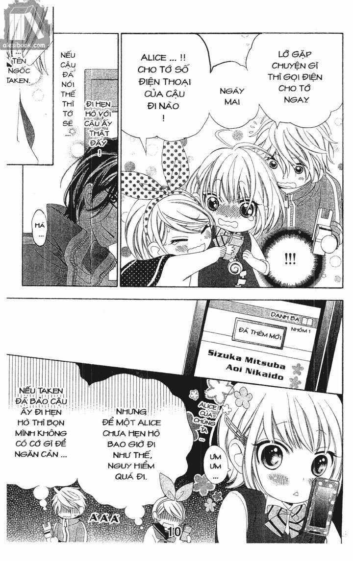 Alice 38C Chapter 10 trang 9