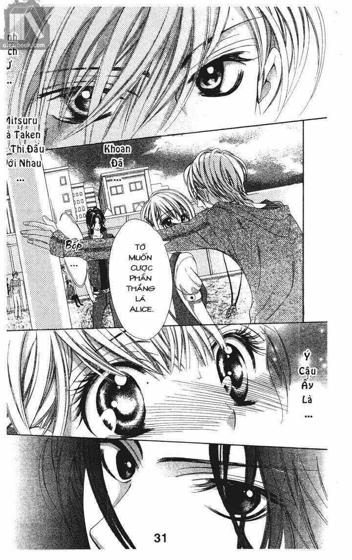 Alice 38C Chapter 11 trang 10