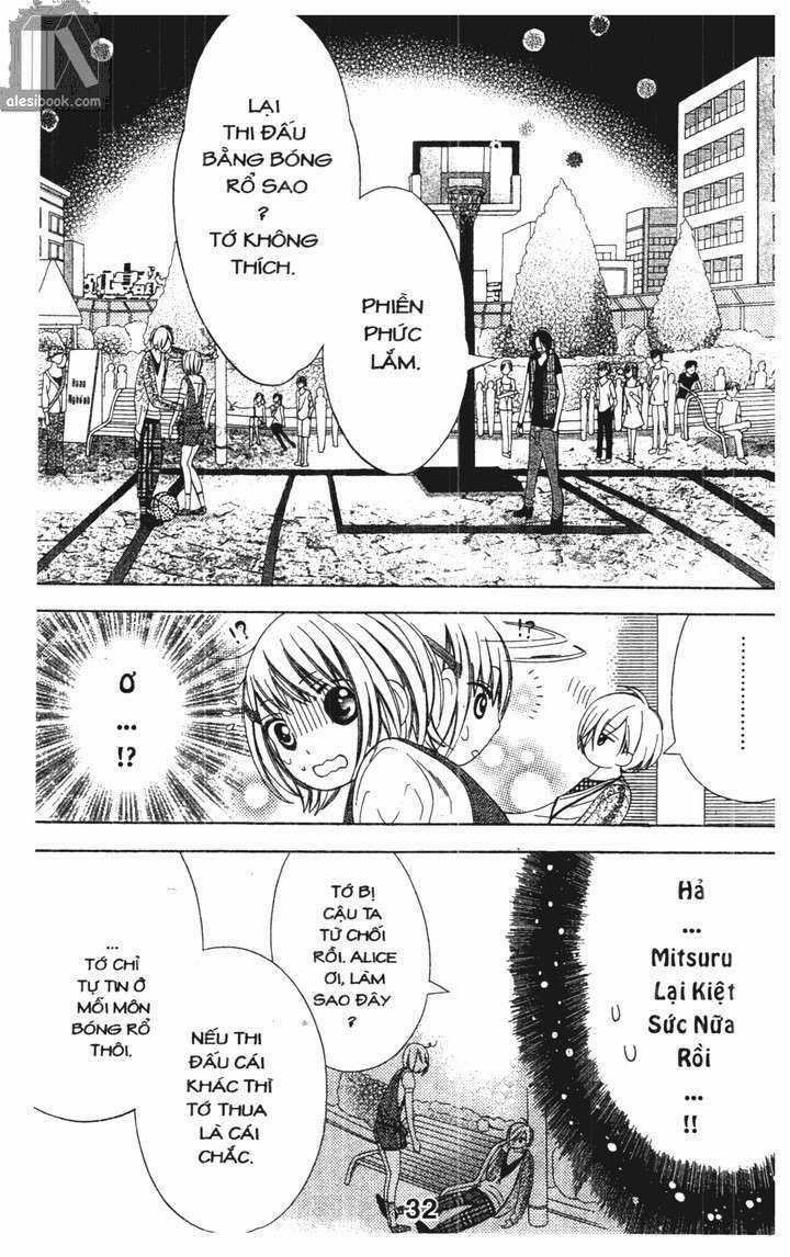 Alice 38C Chapter 11 trang 11