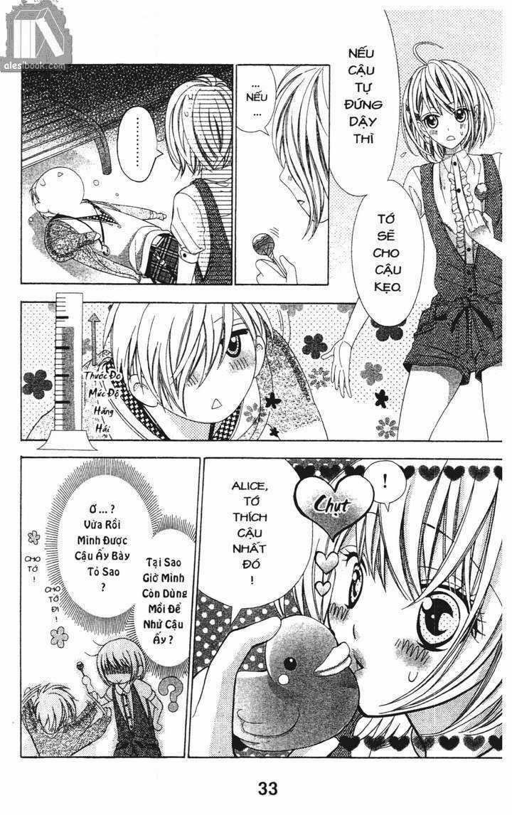 Alice 38C Chapter 11 trang 12