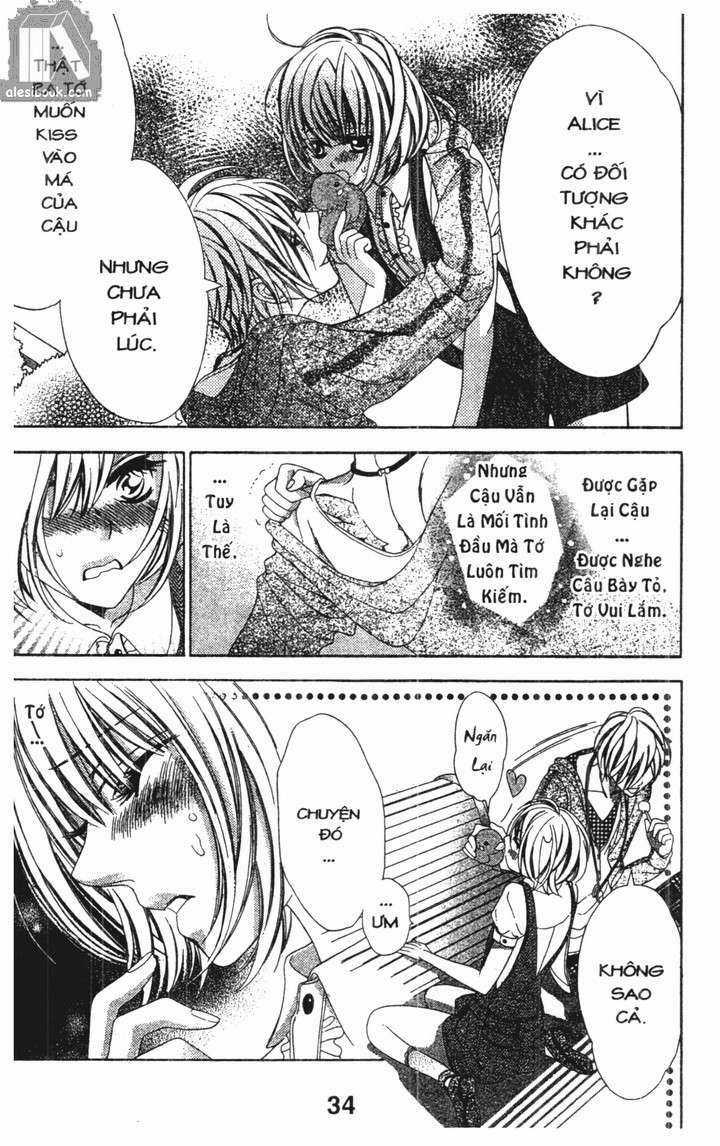 Alice 38C Chapter 11 trang 13