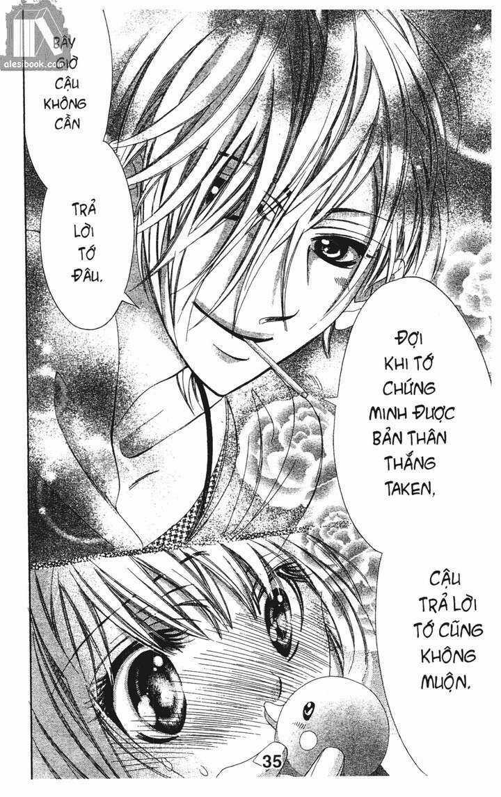 Alice 38C Chapter 11 trang 14