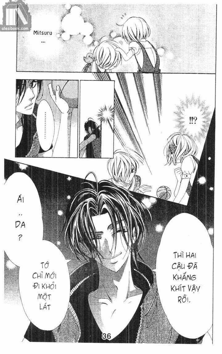 Alice 38C Chapter 11 trang 15