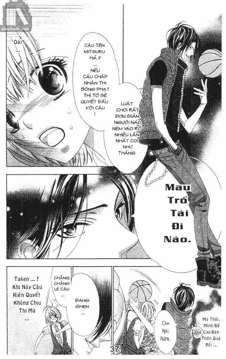 Alice 38C Chapter 11 trang 16