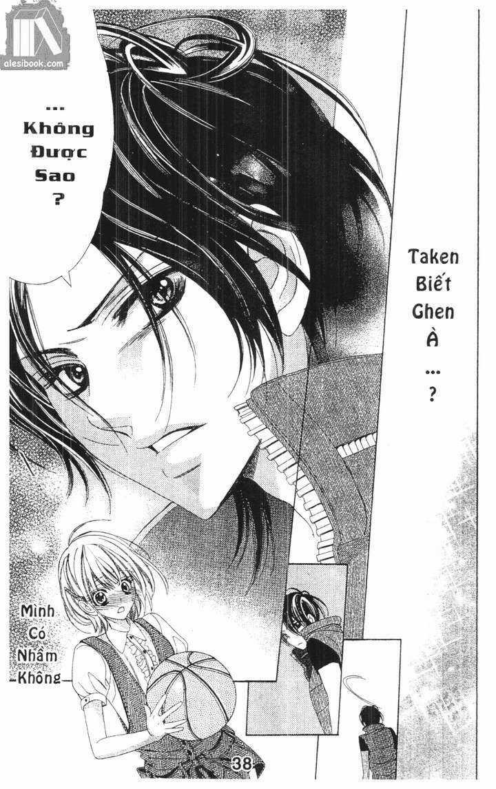 Alice 38C Chapter 11 trang 17