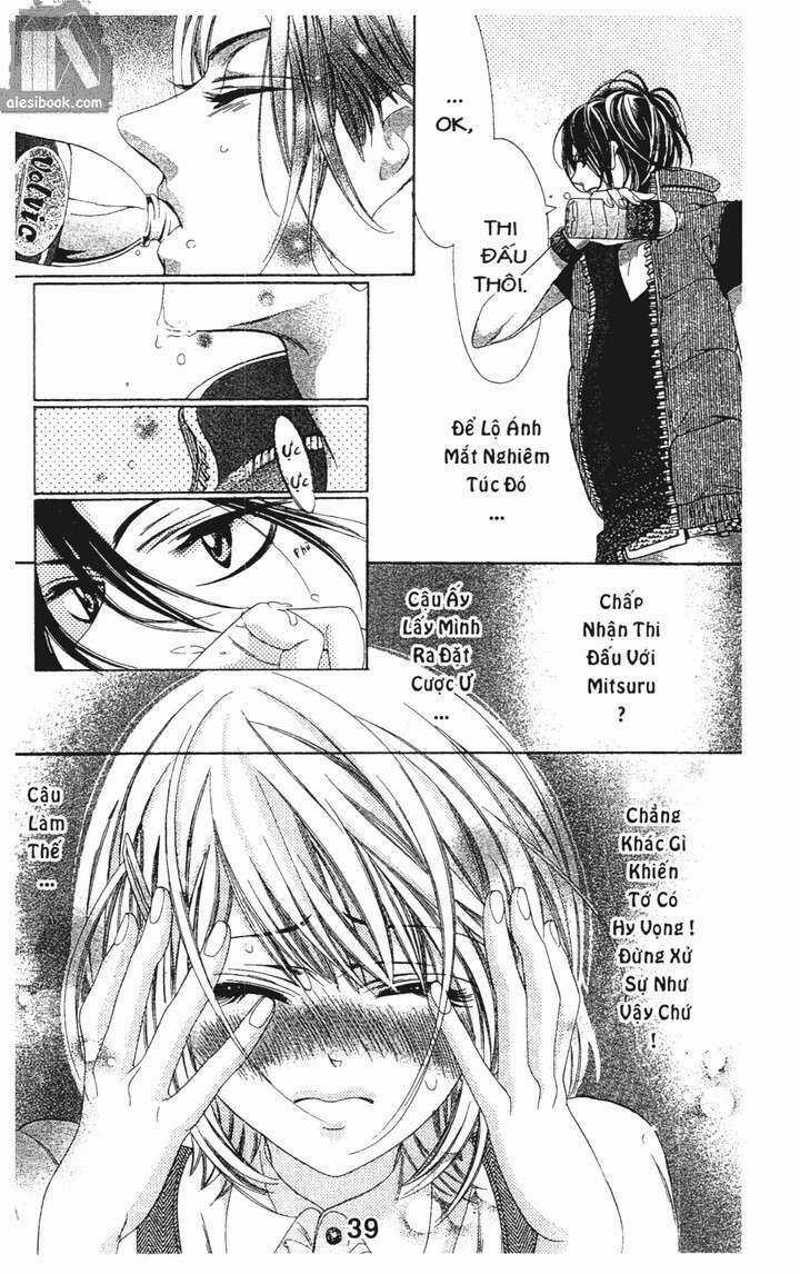 Alice 38C Chapter 11 trang 18