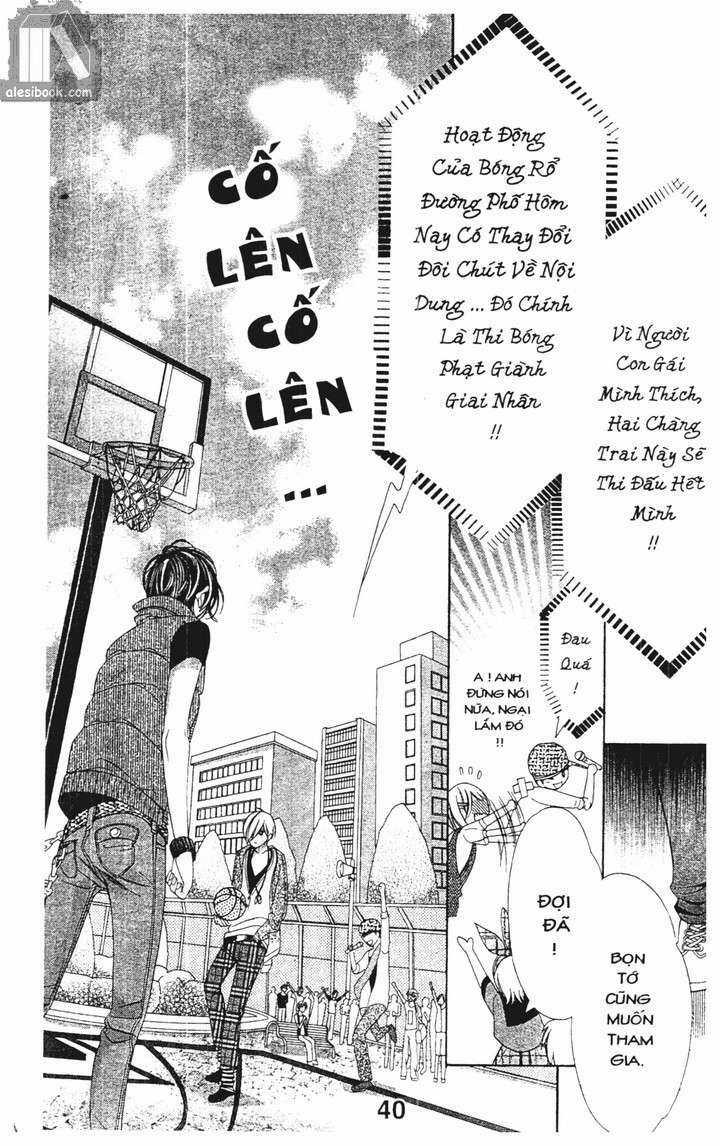 Alice 38C Chapter 11 trang 19