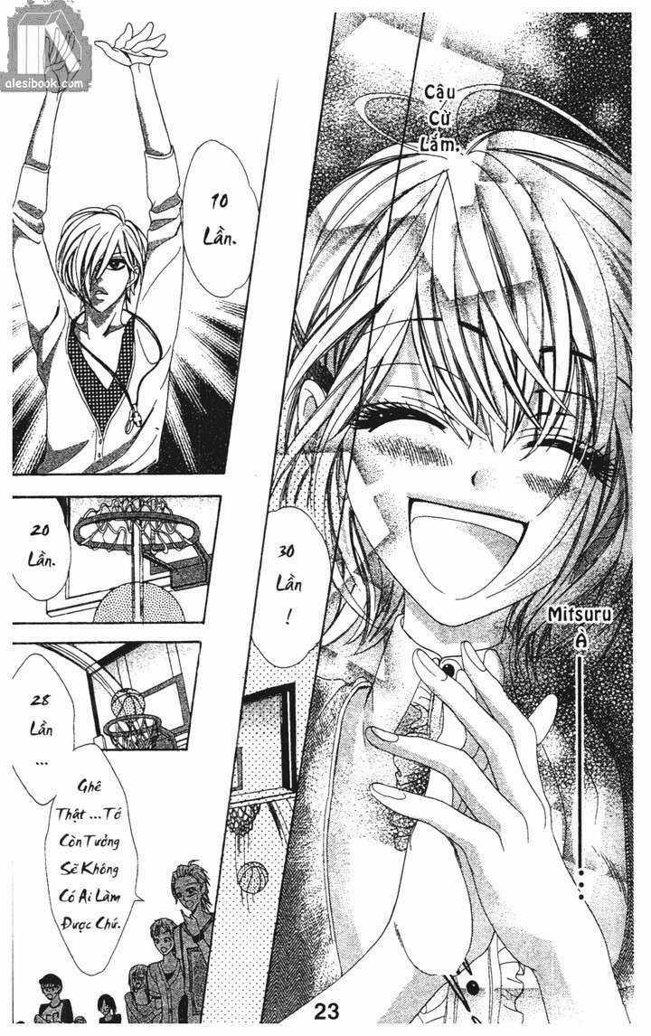 Alice 38C Chapter 11 trang 2