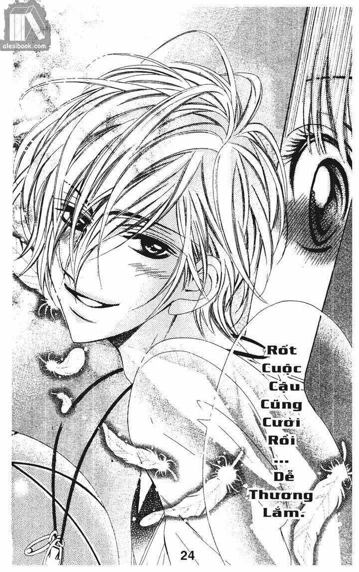 Alice 38C Chapter 11 trang 3