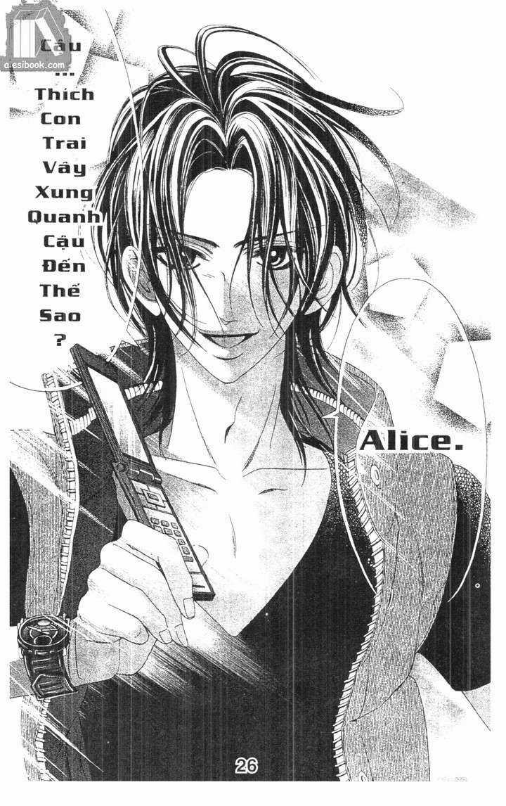 Alice 38C Chapter 11 trang 5