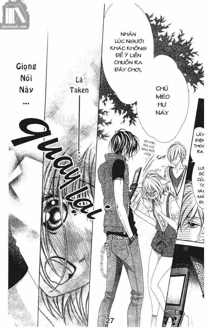 Alice 38C Chapter 11 trang 6