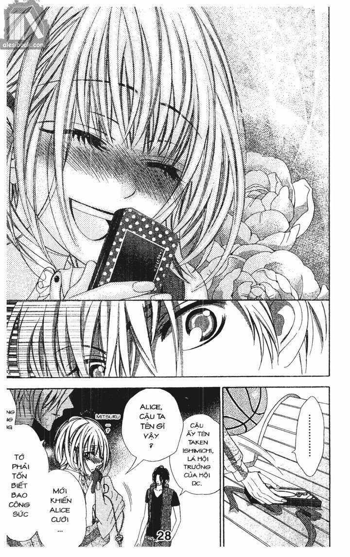 Alice 38C Chapter 11 trang 7