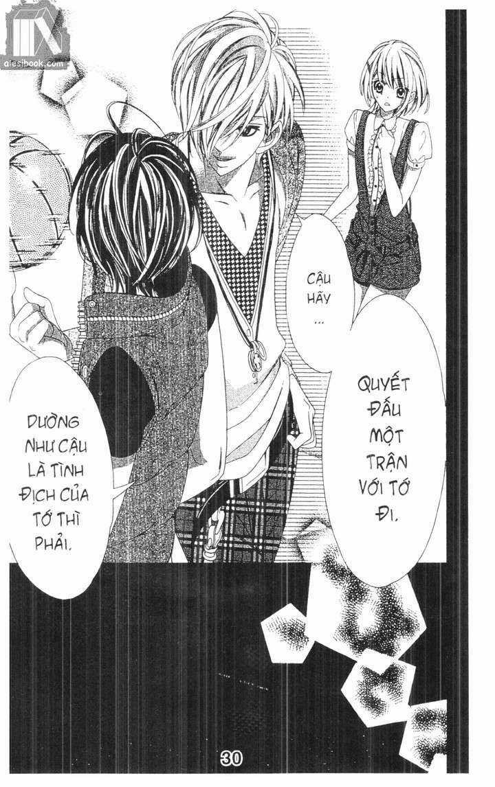 Alice 38C Chapter 11 trang 9